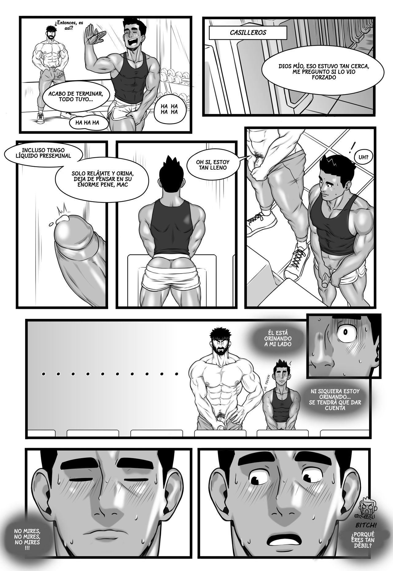 Day Off page 5 full