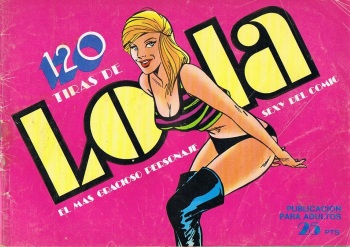 Lola 09 cover