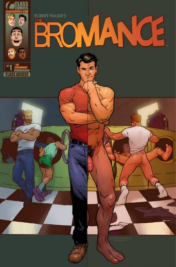 The Bromance cover