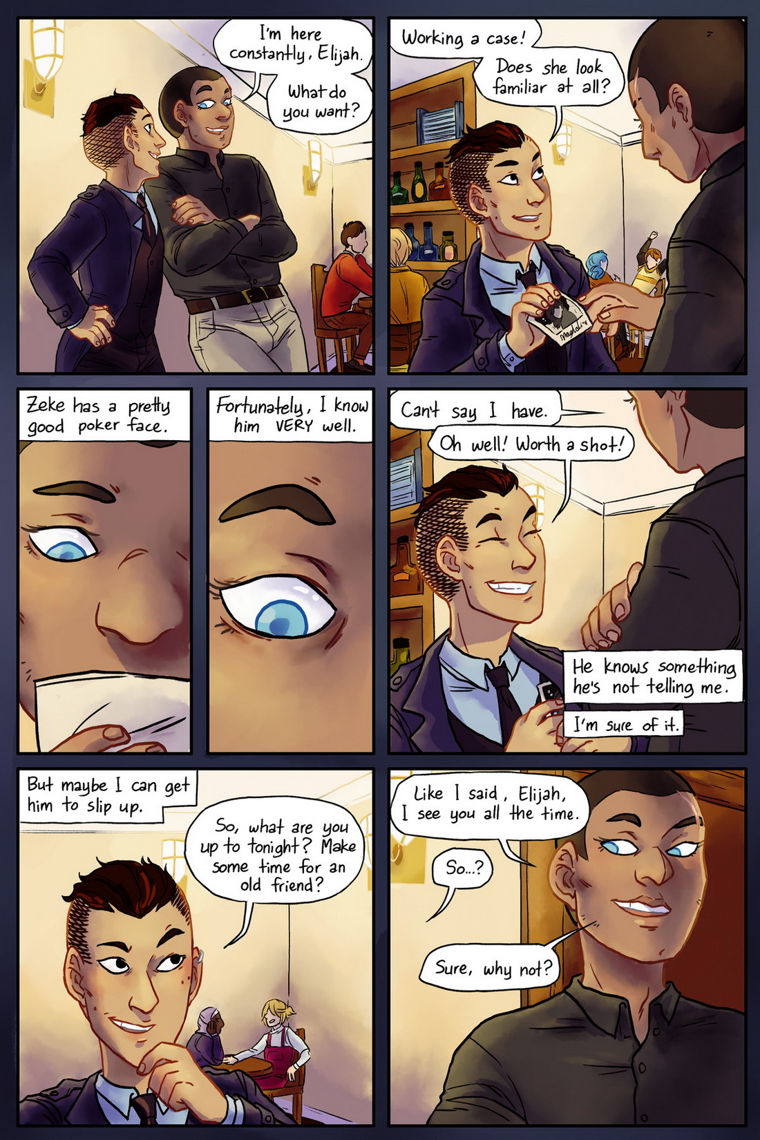 A Night Like No Other 1-7 page 5 full