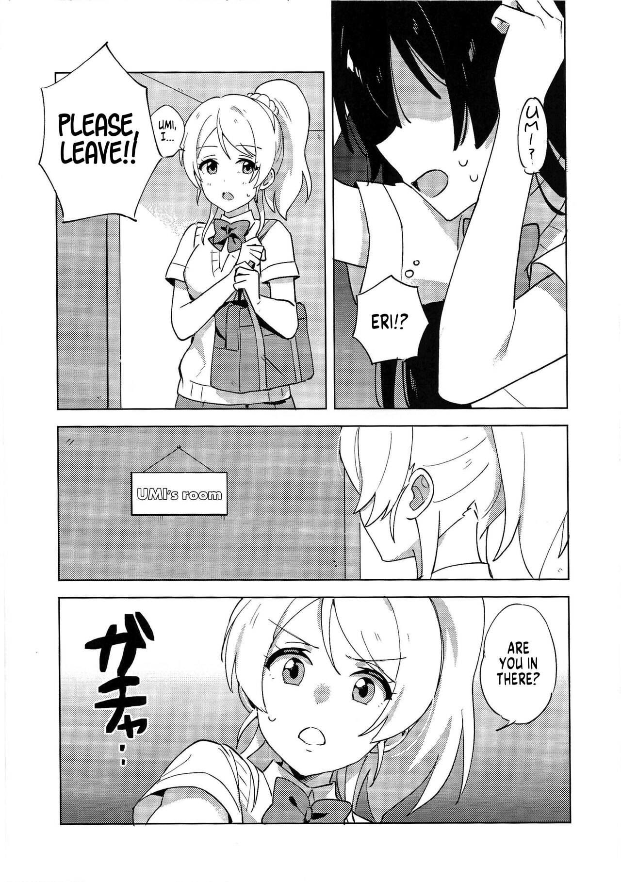 Funny Bunny page 9 full