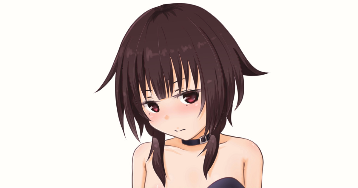 M-ji Nuginugi Megumin page 1 full