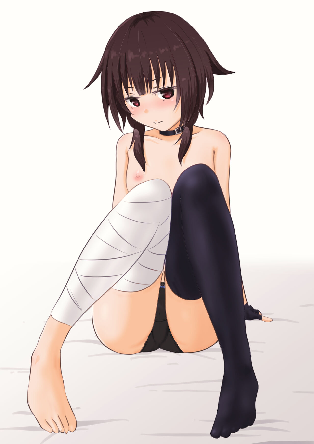 M-ji Nuginugi Megumin page 10 full