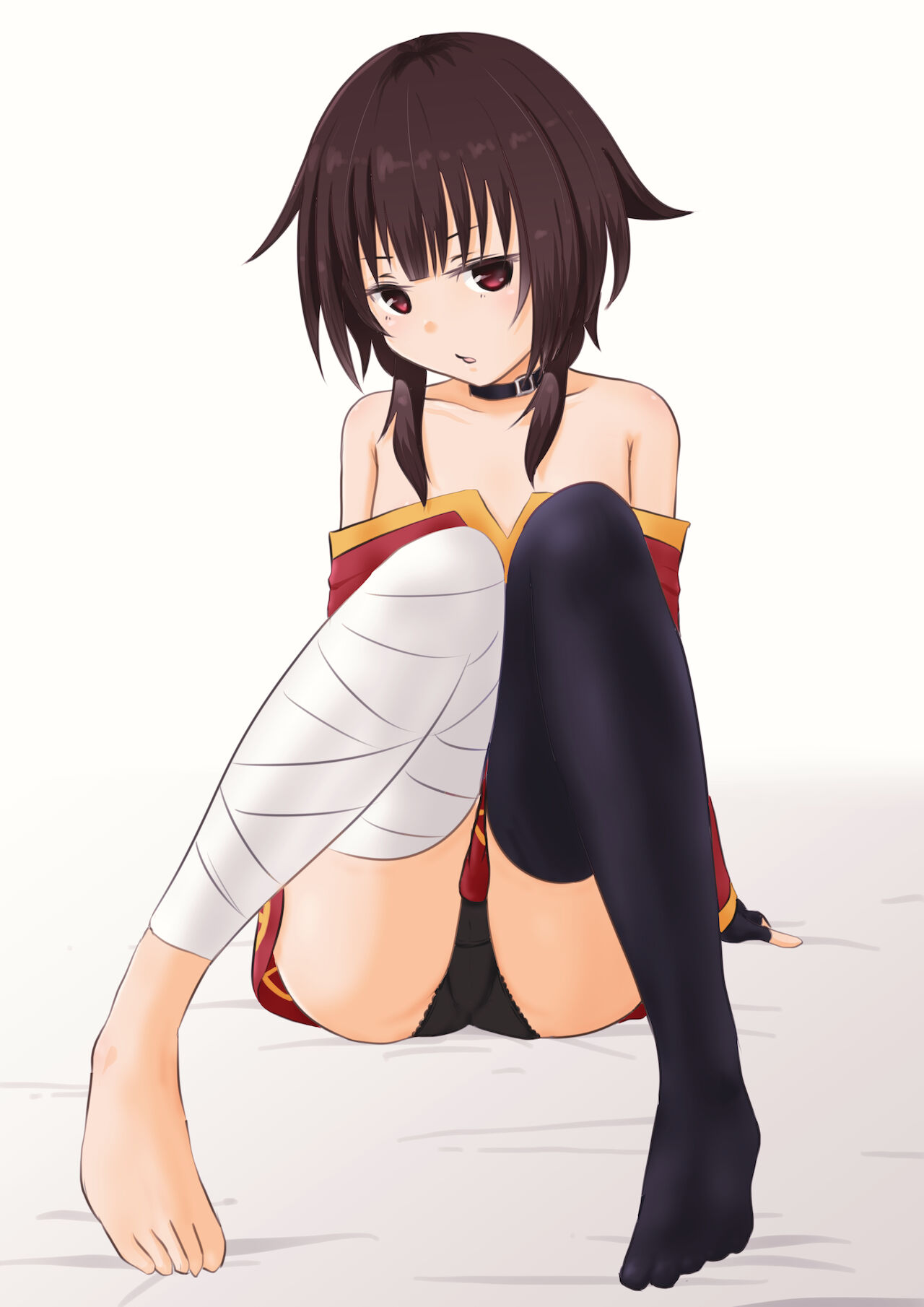 M-ji Nuginugi Megumin page 2 full