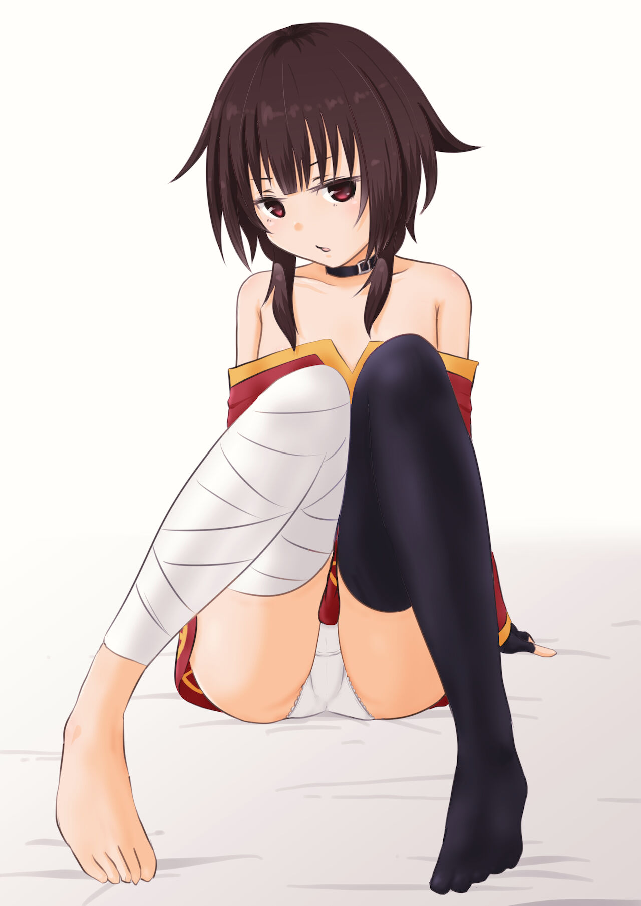 M-ji Nuginugi Megumin page 3 full