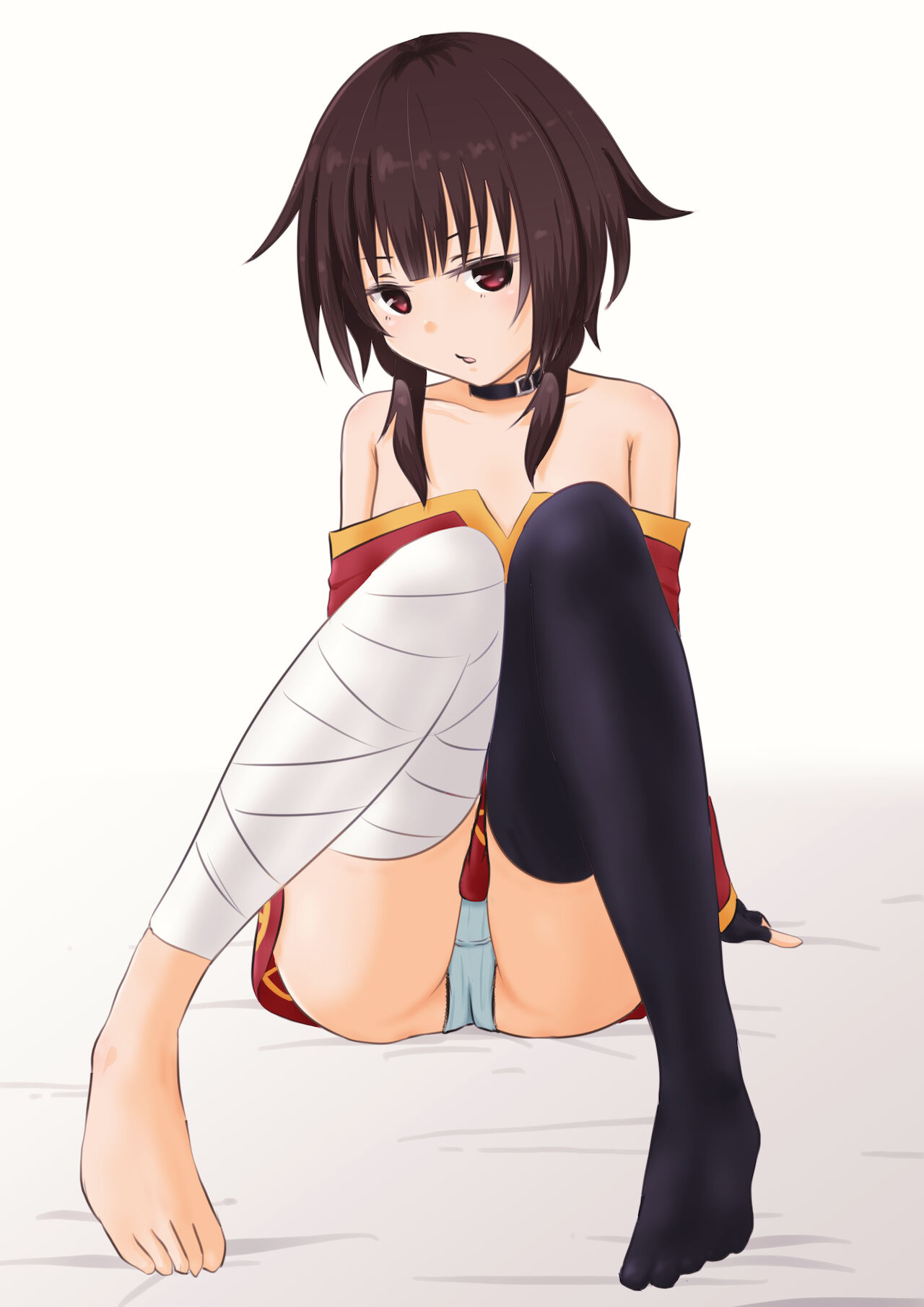 M-ji Nuginugi Megumin page 4 full