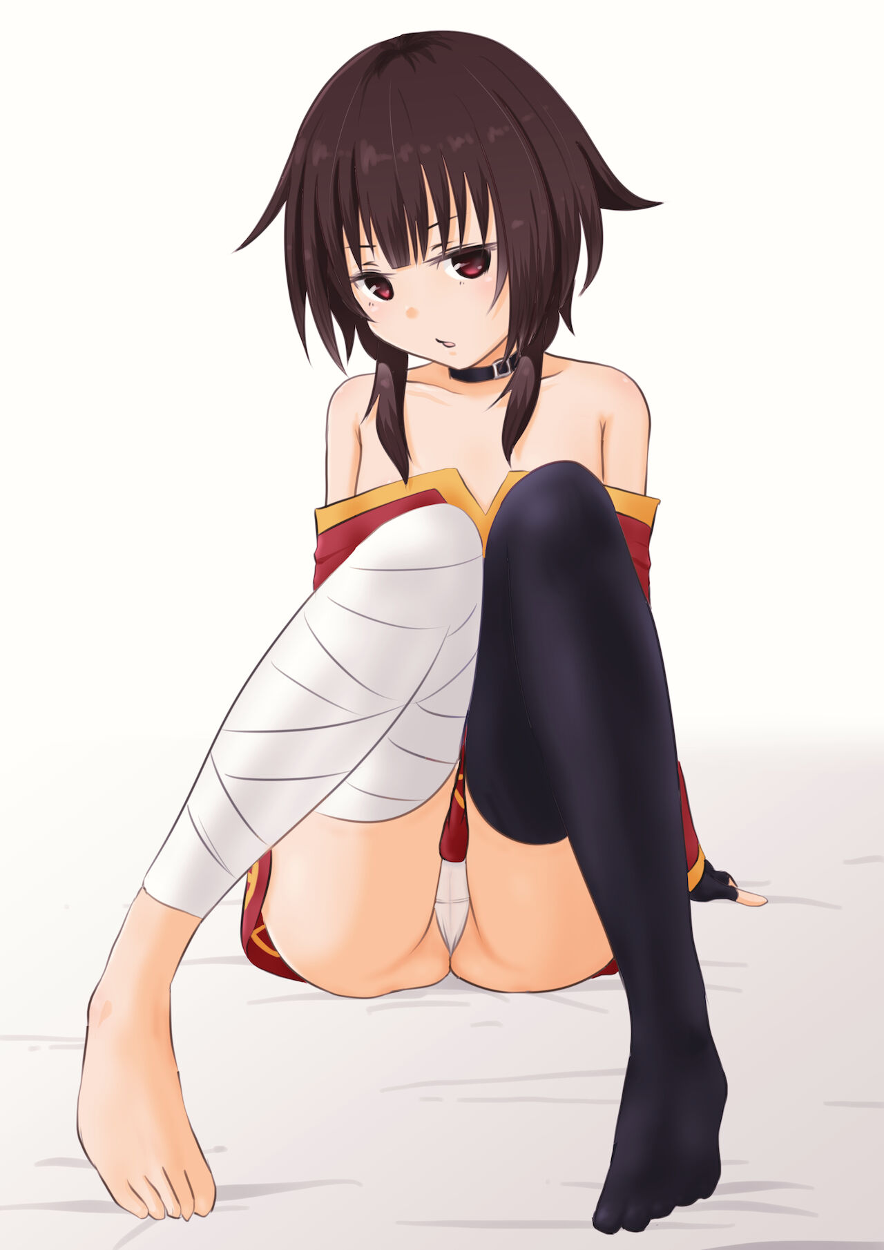 M-ji Nuginugi Megumin page 6 full