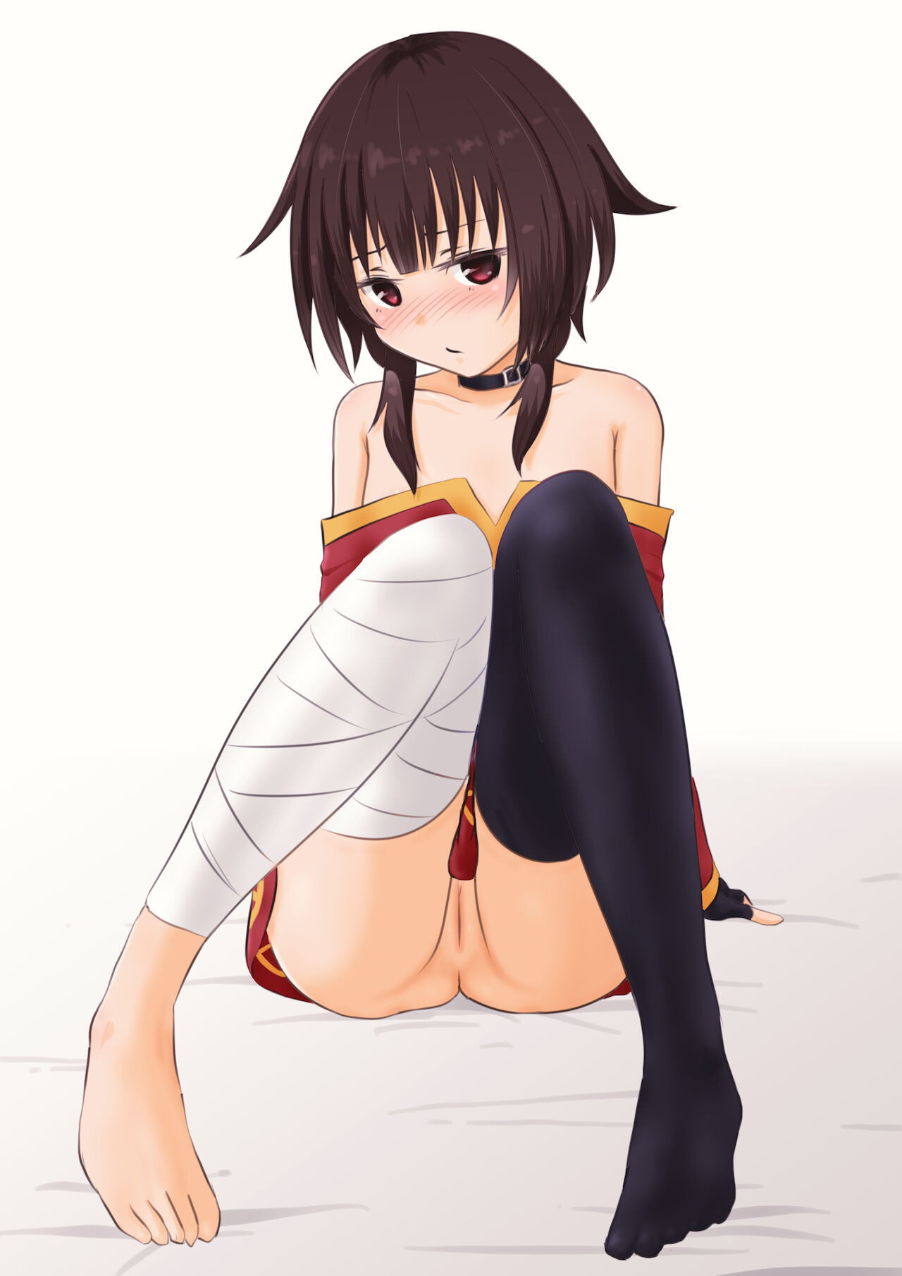 M-ji Nuginugi Megumin page 9 full
