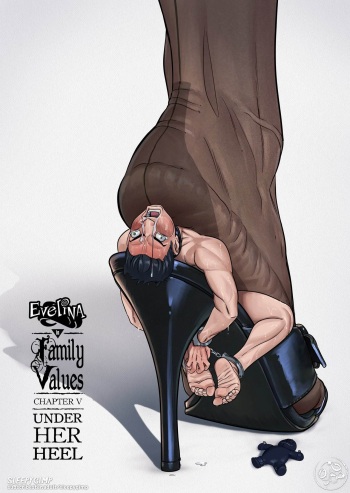 Family Values 5 cover
