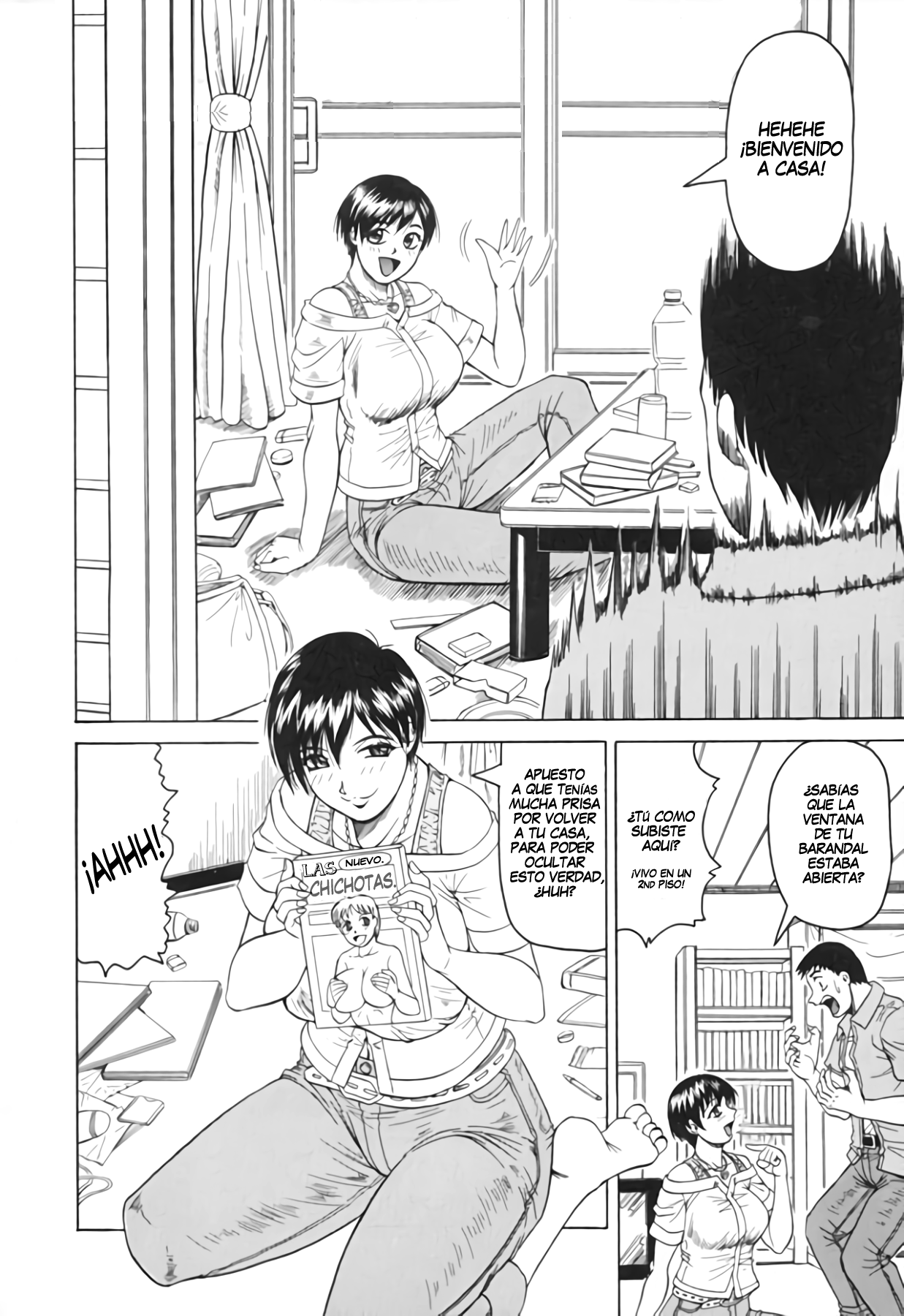 Grow Up page 2 full