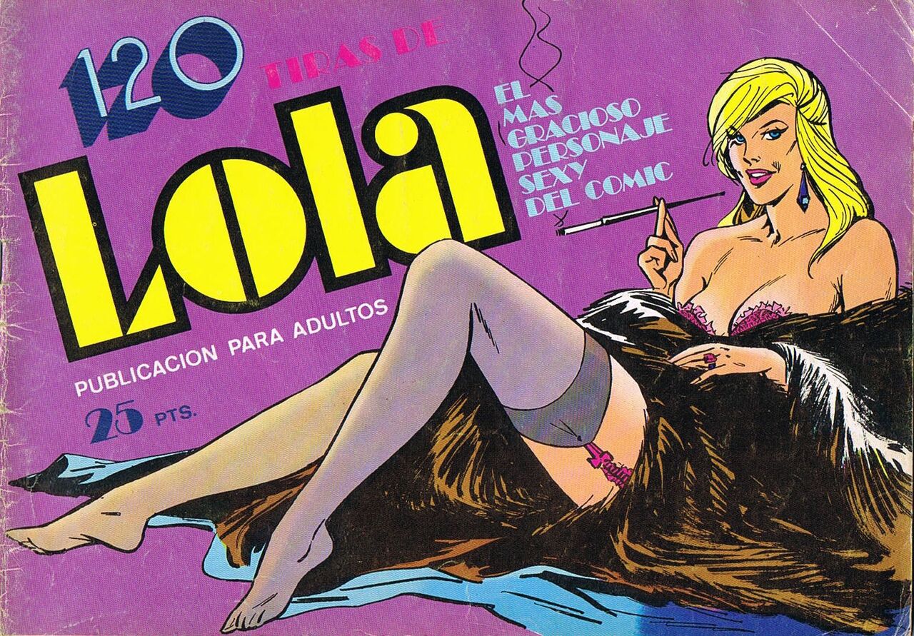 Lola 05 page 1 full