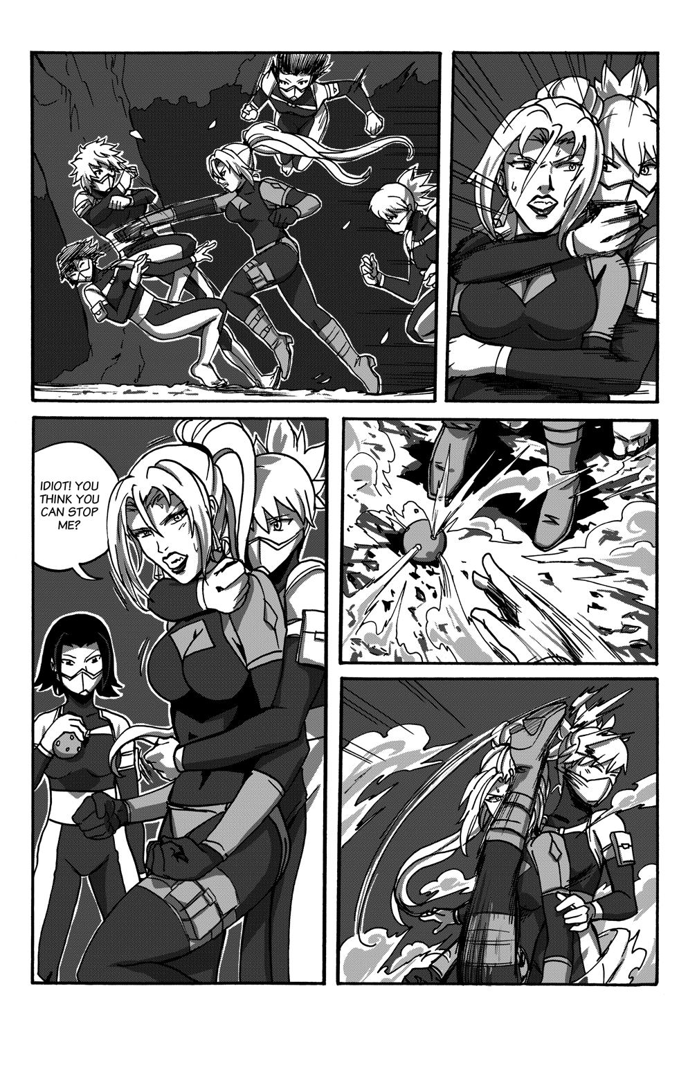 Cold Night by K-a-r-y-u and loz page 3 full