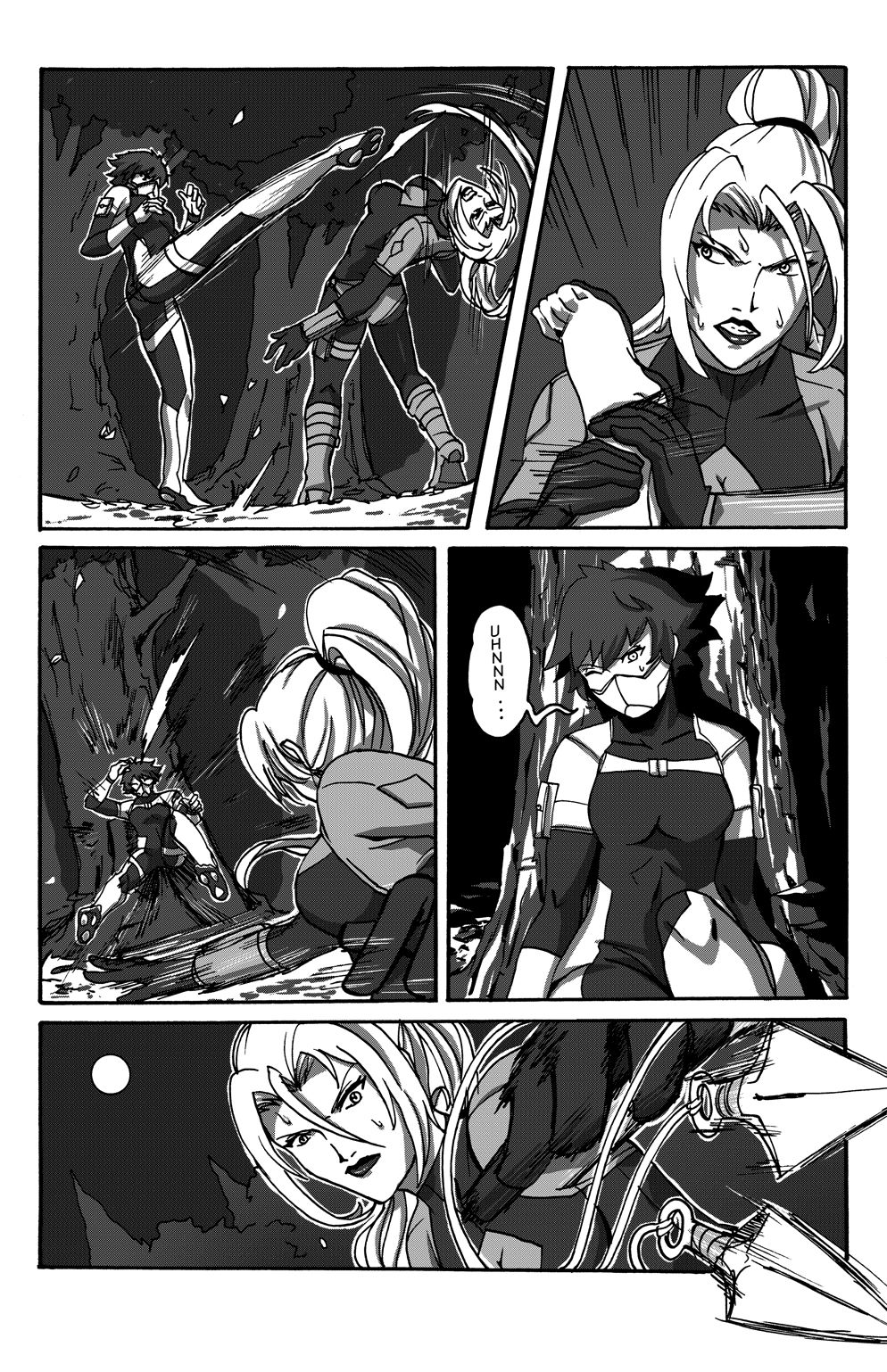 Cold Night by K-a-r-y-u and loz page 6 full
