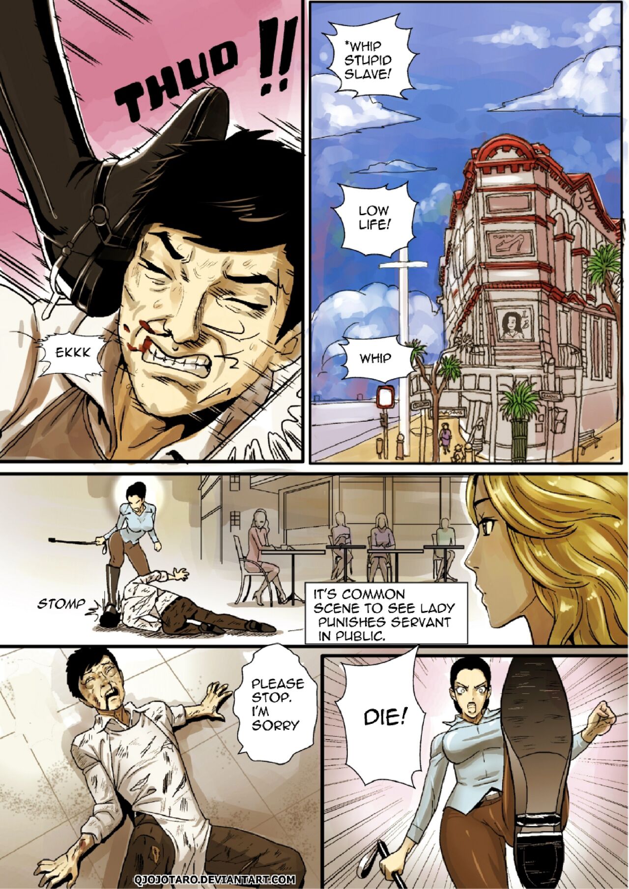 Pauline 2 page 7 full