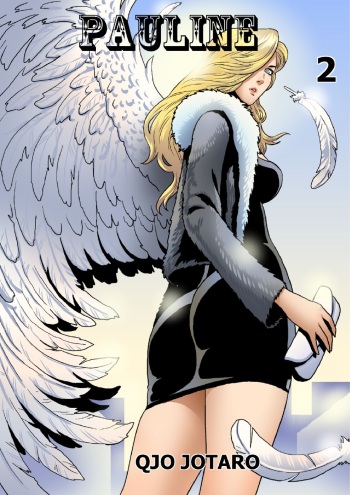 Pauline 2 cover