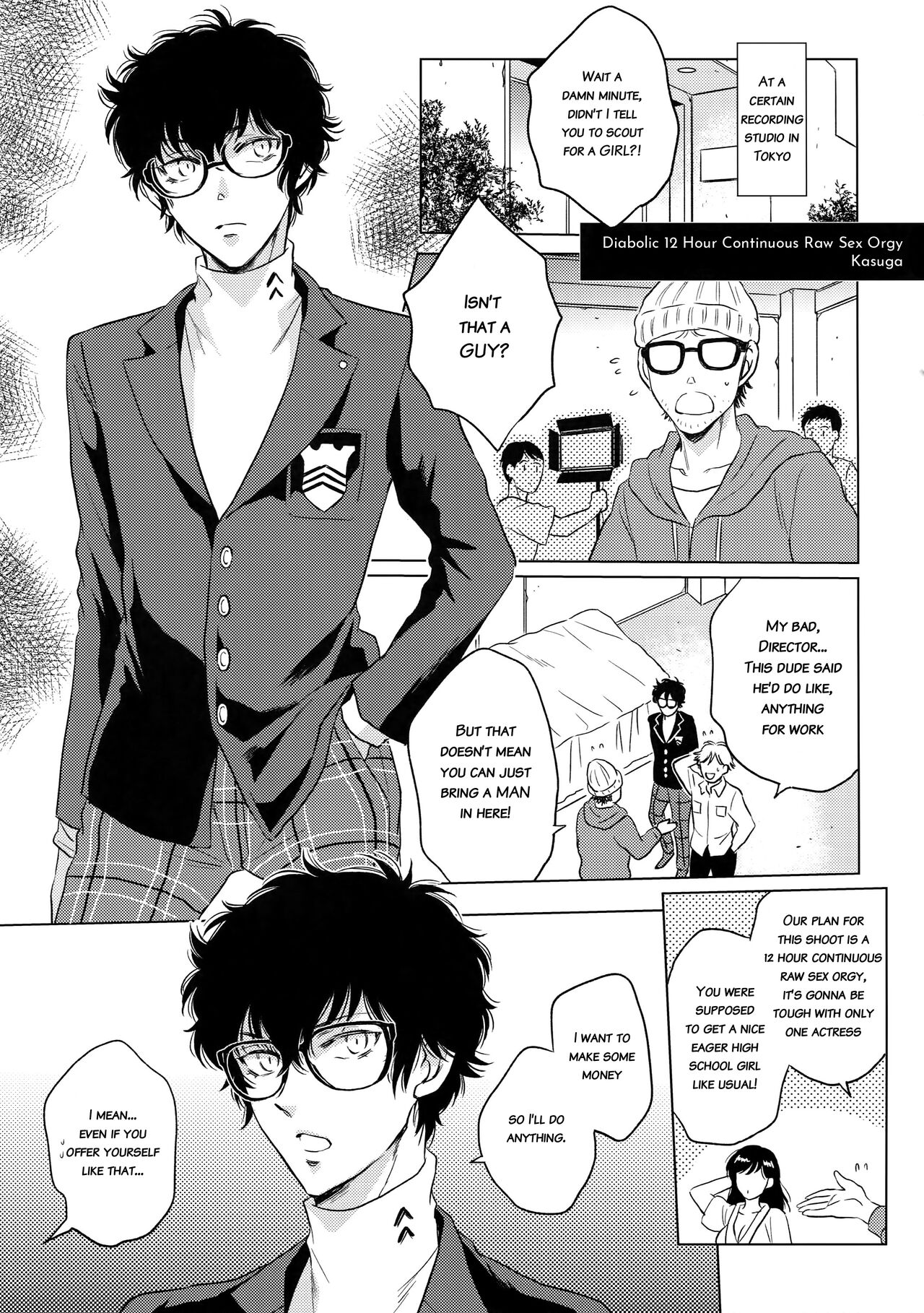 Playing Joker 2 page 4 full
