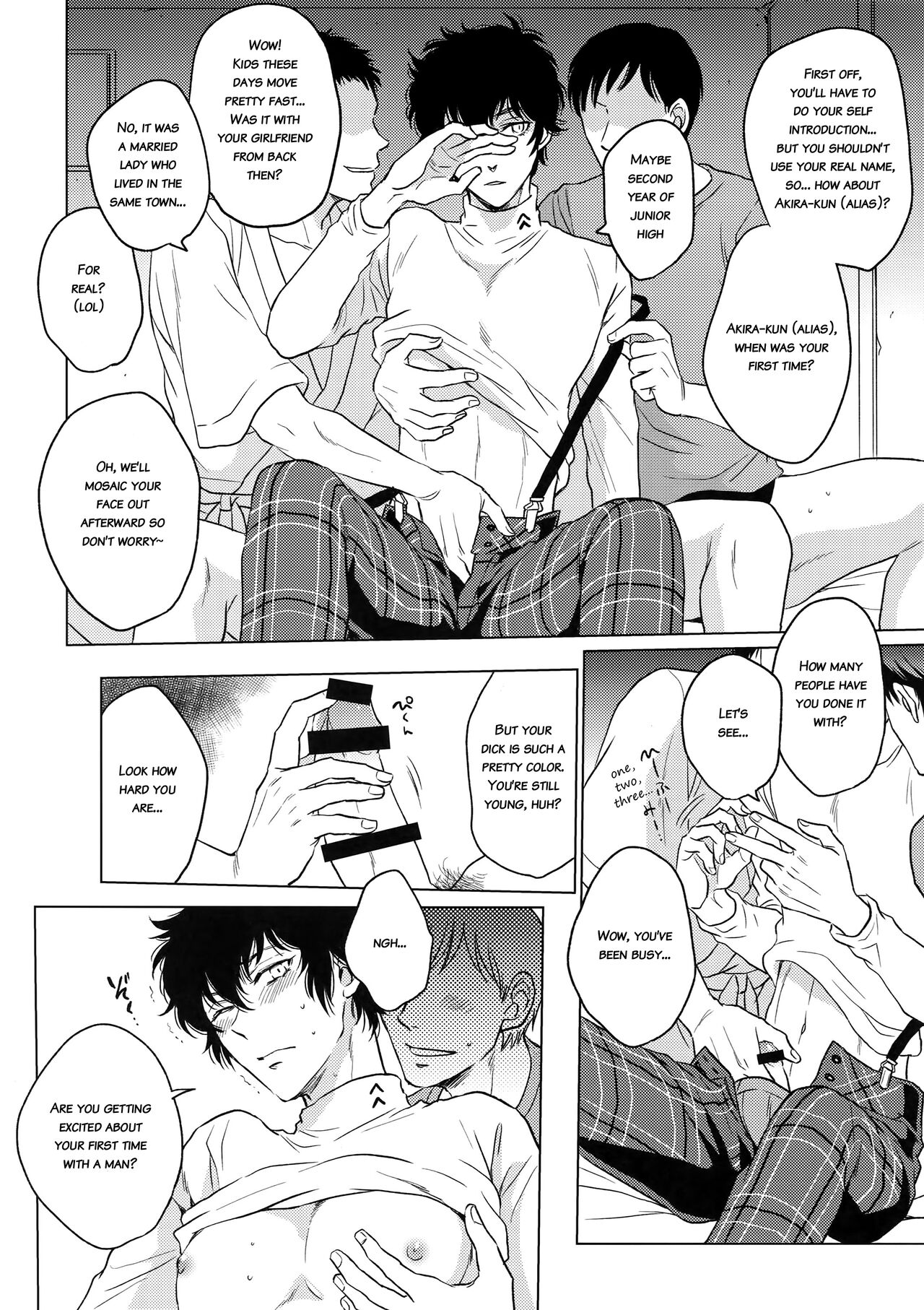 Playing Joker 2 page 9 full