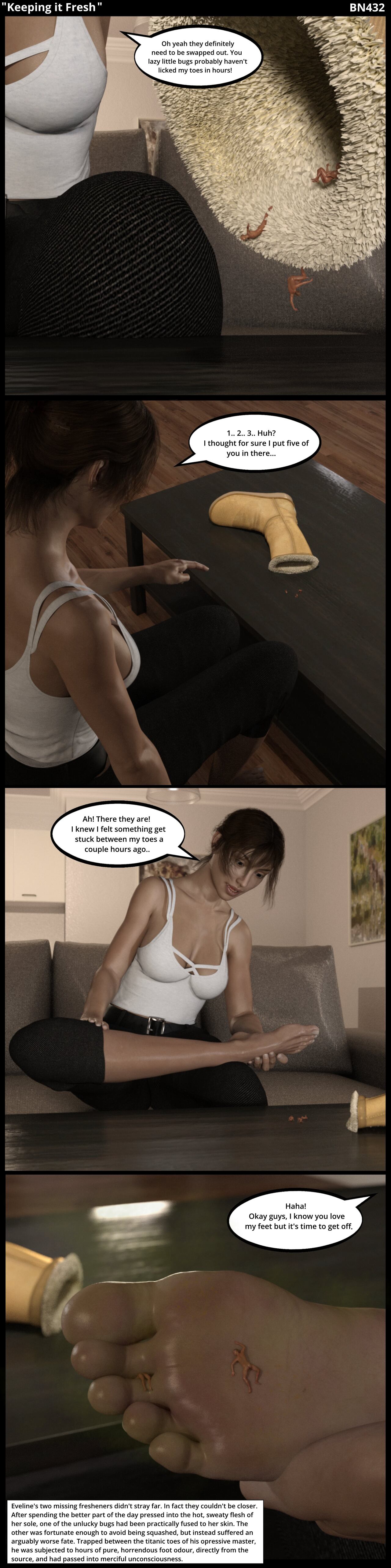 Keeping it fresh page 4 full