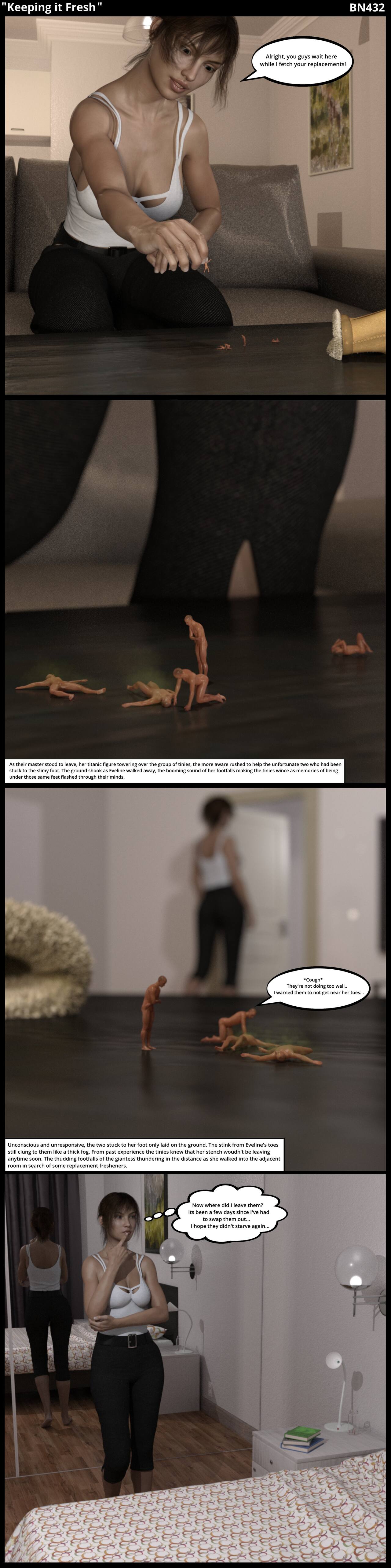 Keeping it fresh page 5 full
