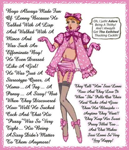 Prissy Sissy Art page 8 full