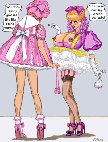 Prissy Sissy Art cover
