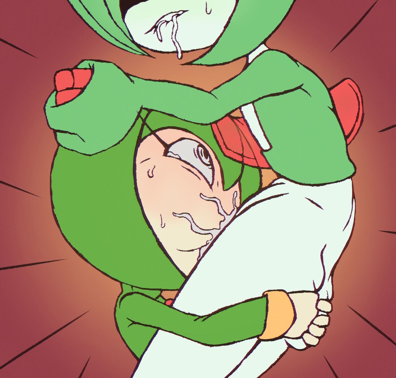 Cosmo X Gardevoir page 5 full