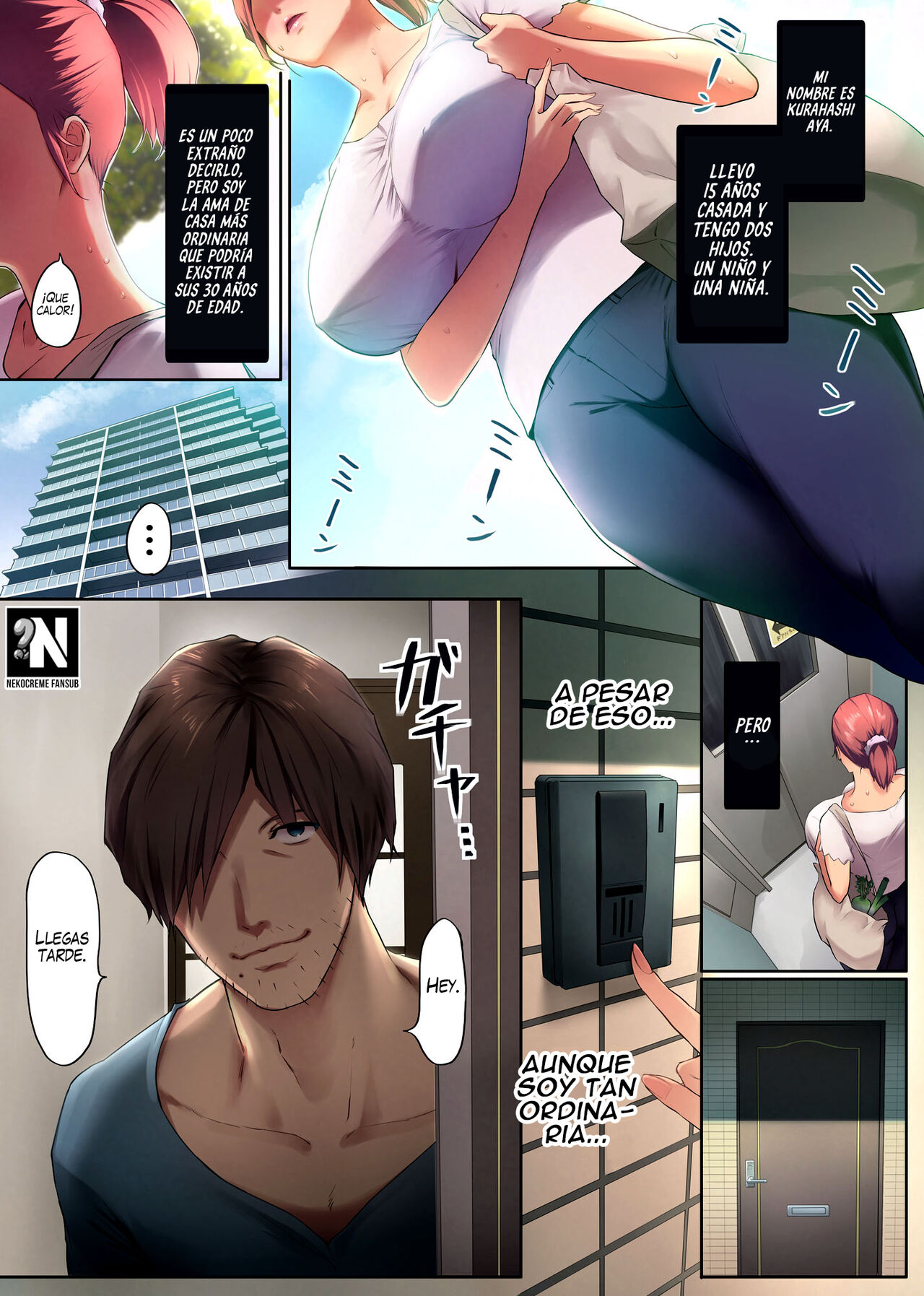 UreAne ~Sanjuudai kara no Tsugou ga Yosugiru Kyoudai Kankei~ | Mi Madura Hermana Mayor ~ La Loca y Conveniente Relación entre una Hermana Mayor y un Hermano Menor en sus 30 page 3 full