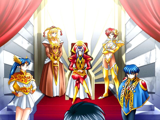 Seikan Megami Senki Metal Doll page 4 full