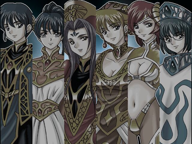 Seikan Megami Senki Metal Doll page 5 full