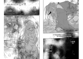 Outbride - Ikei Konin Chapter 9 English cover