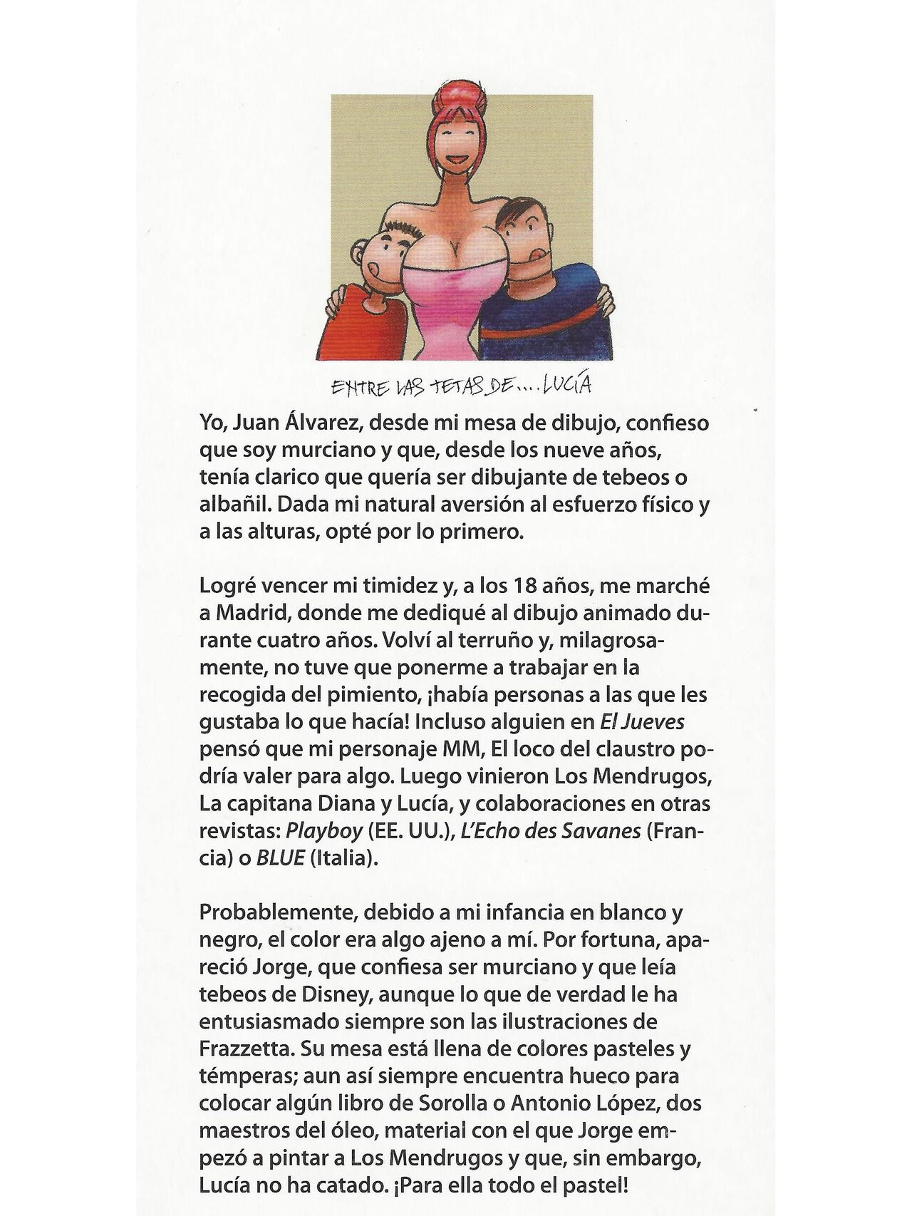 Lucia gabinete de sexología ¡orgasmos desde el divan! page 2 full