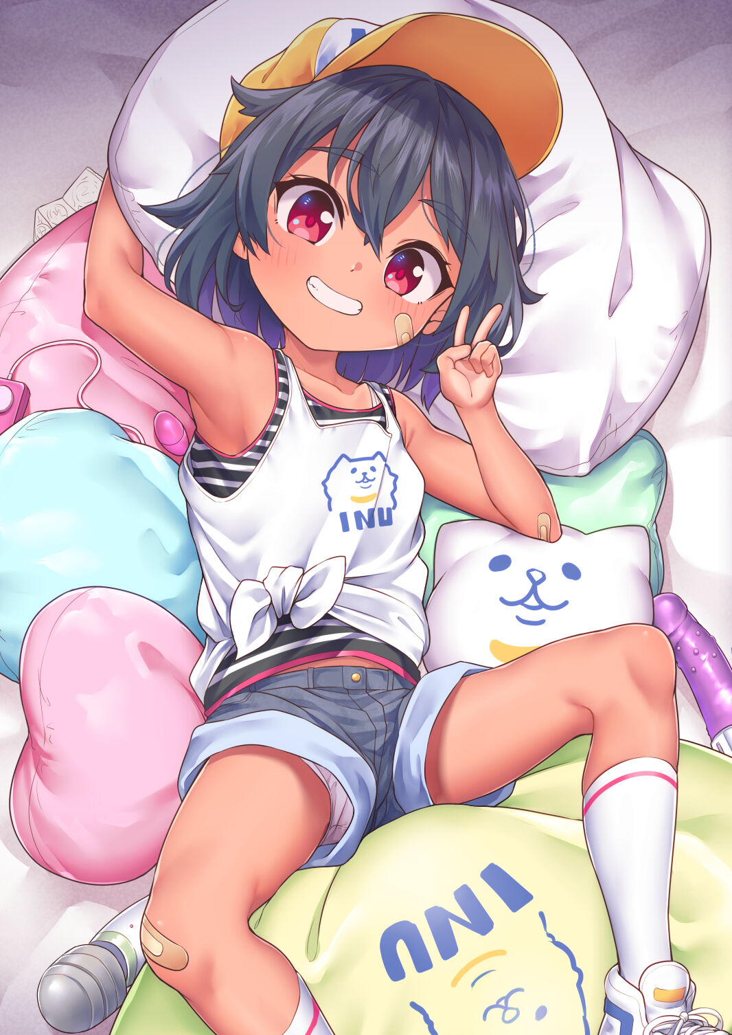 INUブランド page 1 full