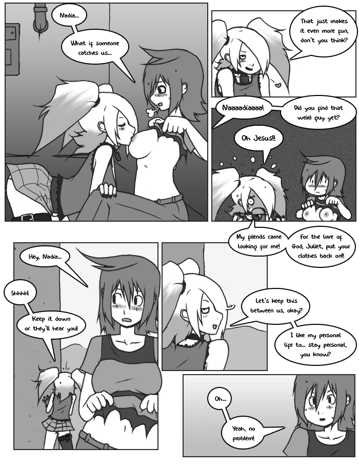 The Key to Her Heart page 10 full