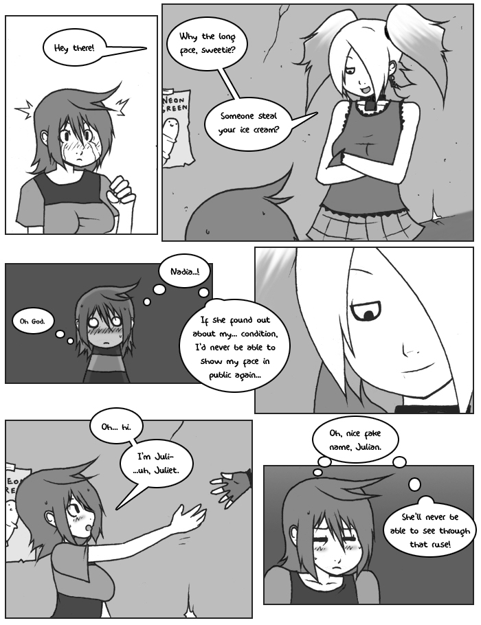 The Key to Her Heart page 5 full