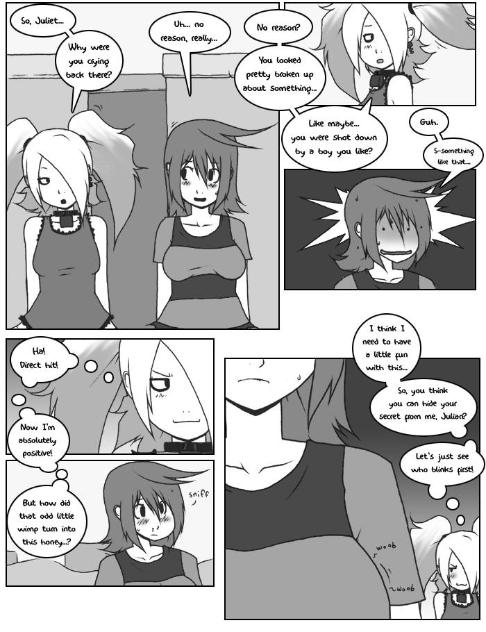 The Key to Her Heart page 7 full