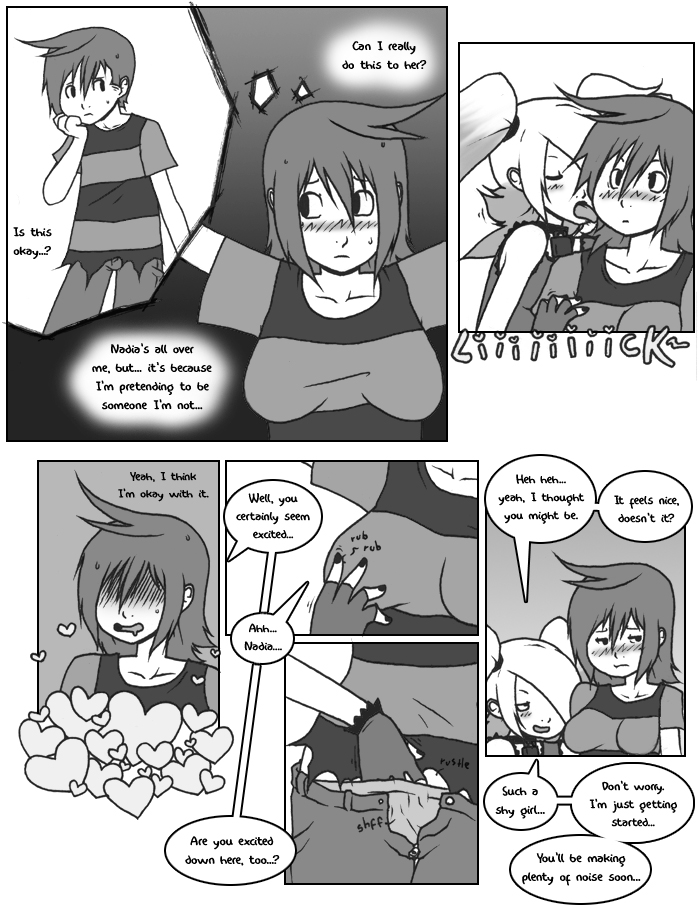 The Key to Her Heart page 9 full