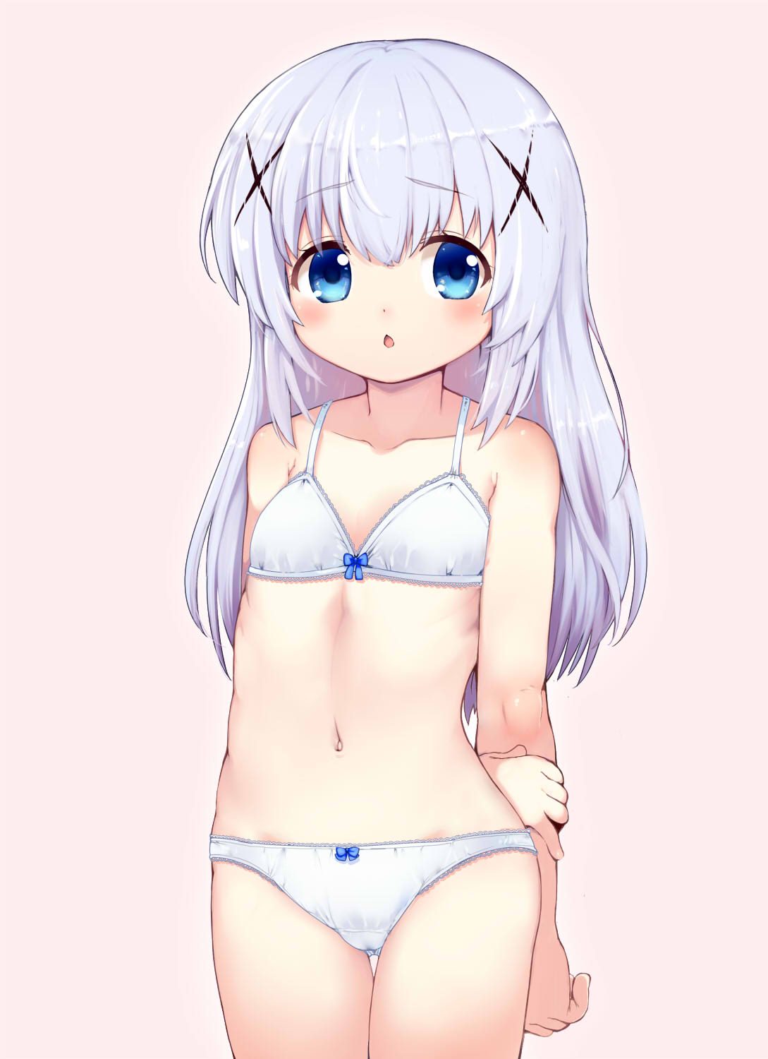 チノちゃんで性教育 page 7 full