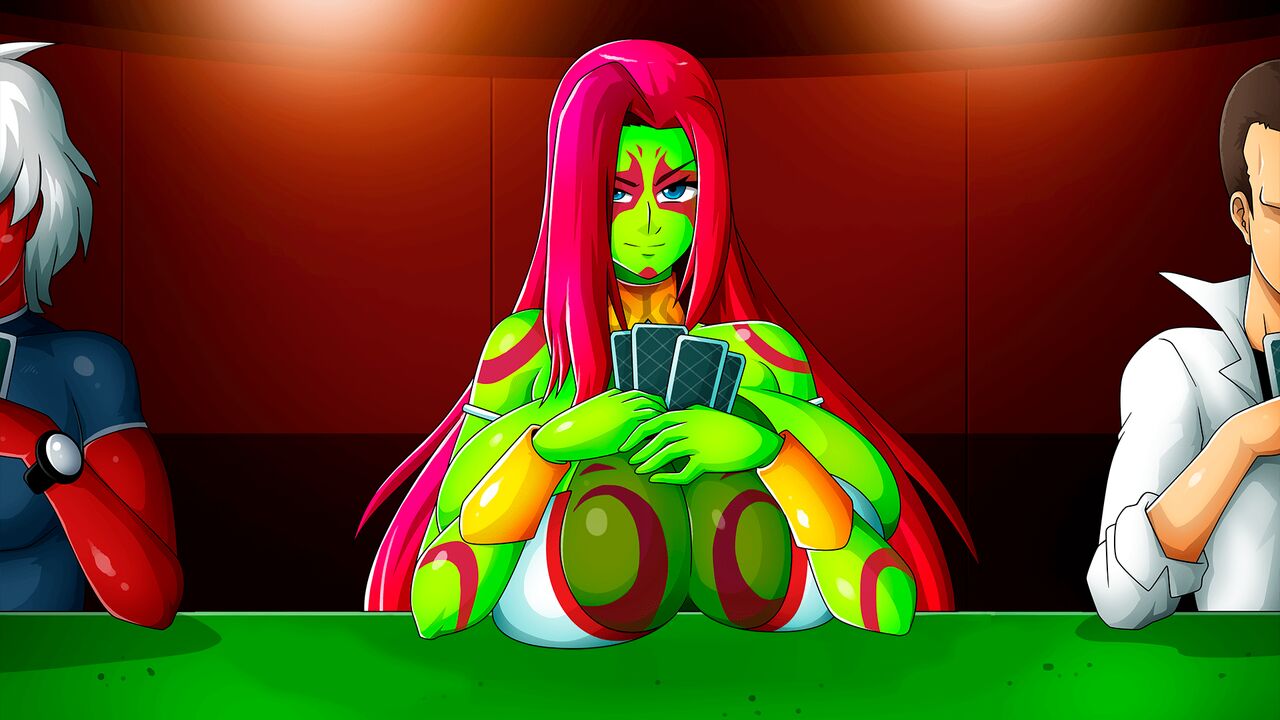 The Solarion Project - Lillith page 10 full