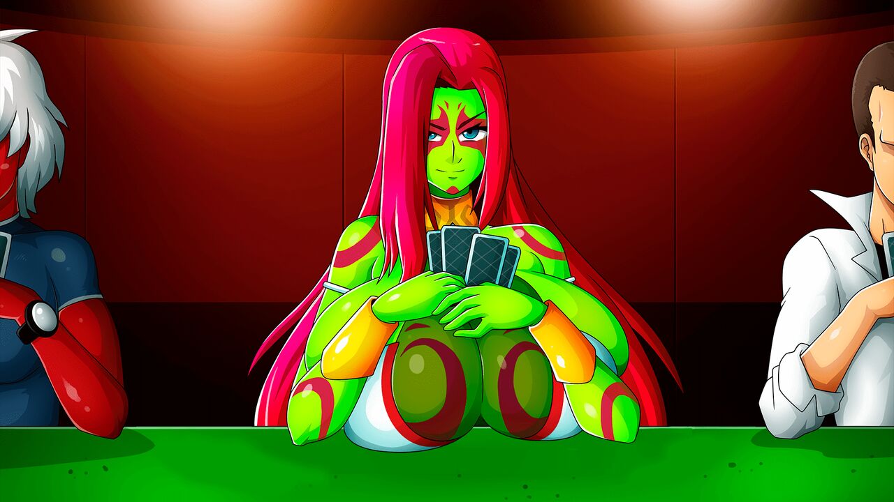 The Solarion Project - Lillith page 9 full