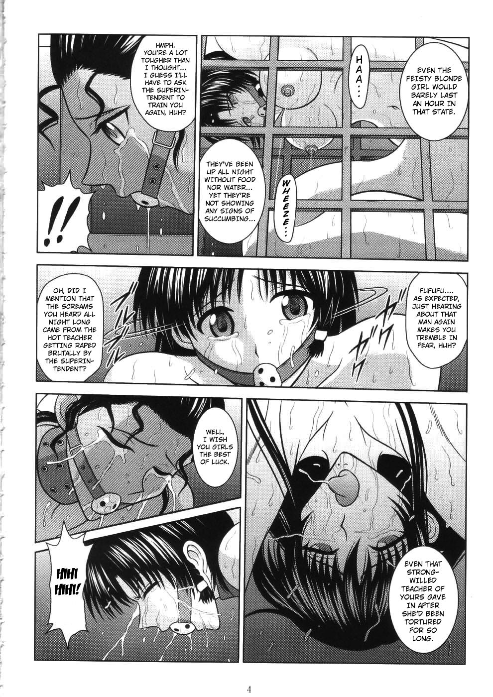 Slave Rumble 7 page 3 full