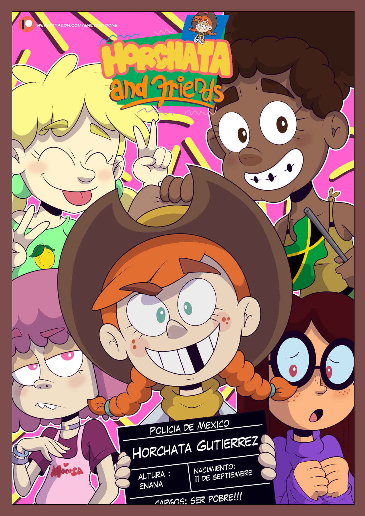 Toons From the Crypt page 3 full