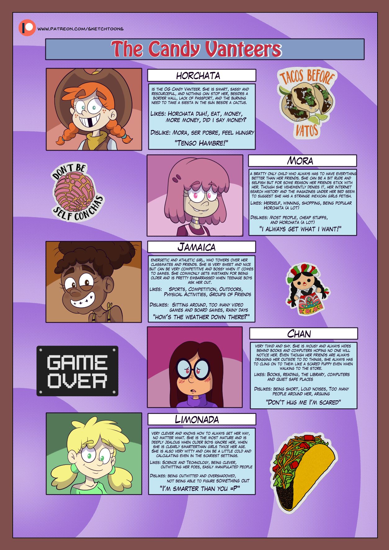 Toons From the Crypt page 4 full