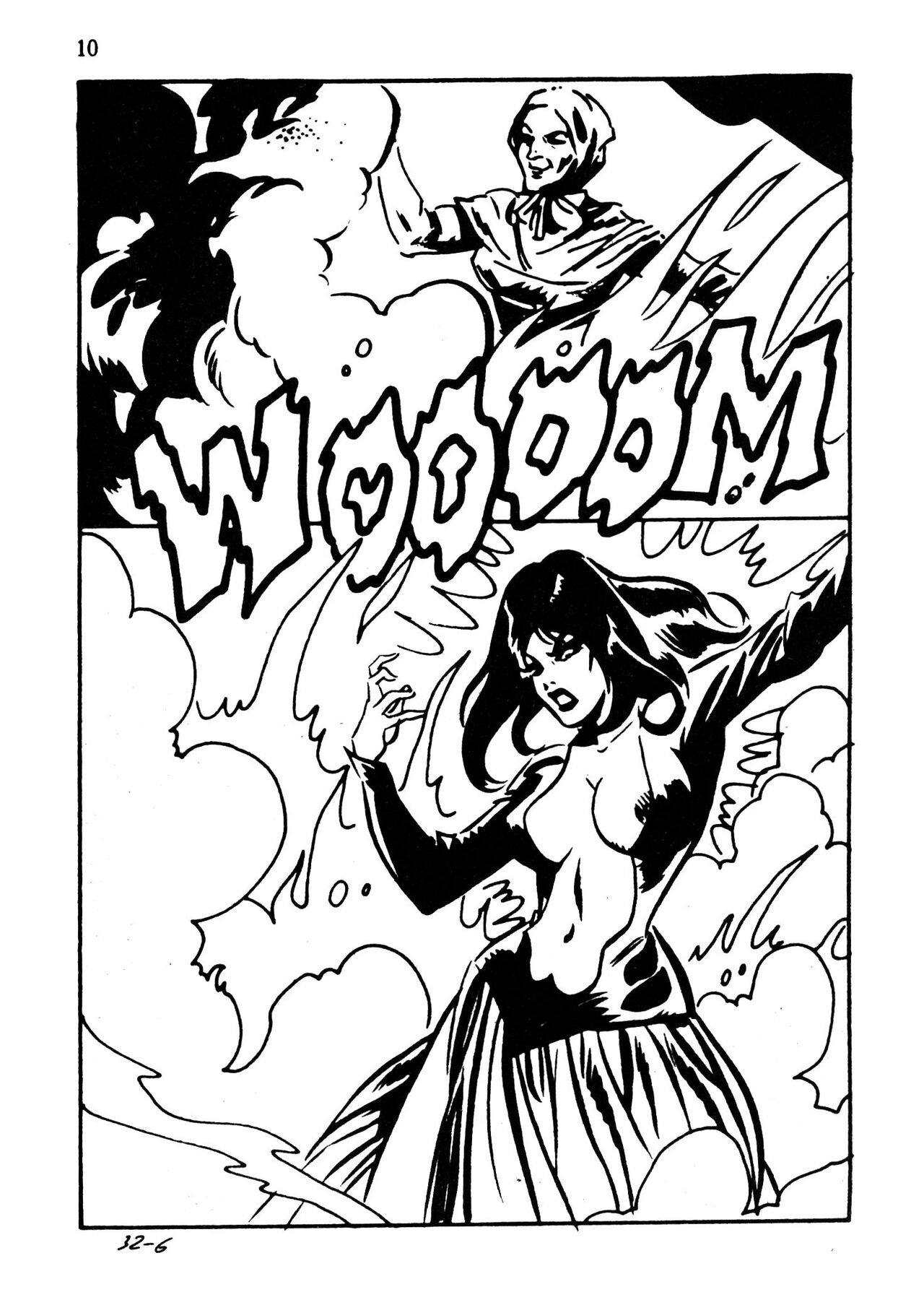 Contes Malicieux - 032 - Non, rien de rien page 10 full