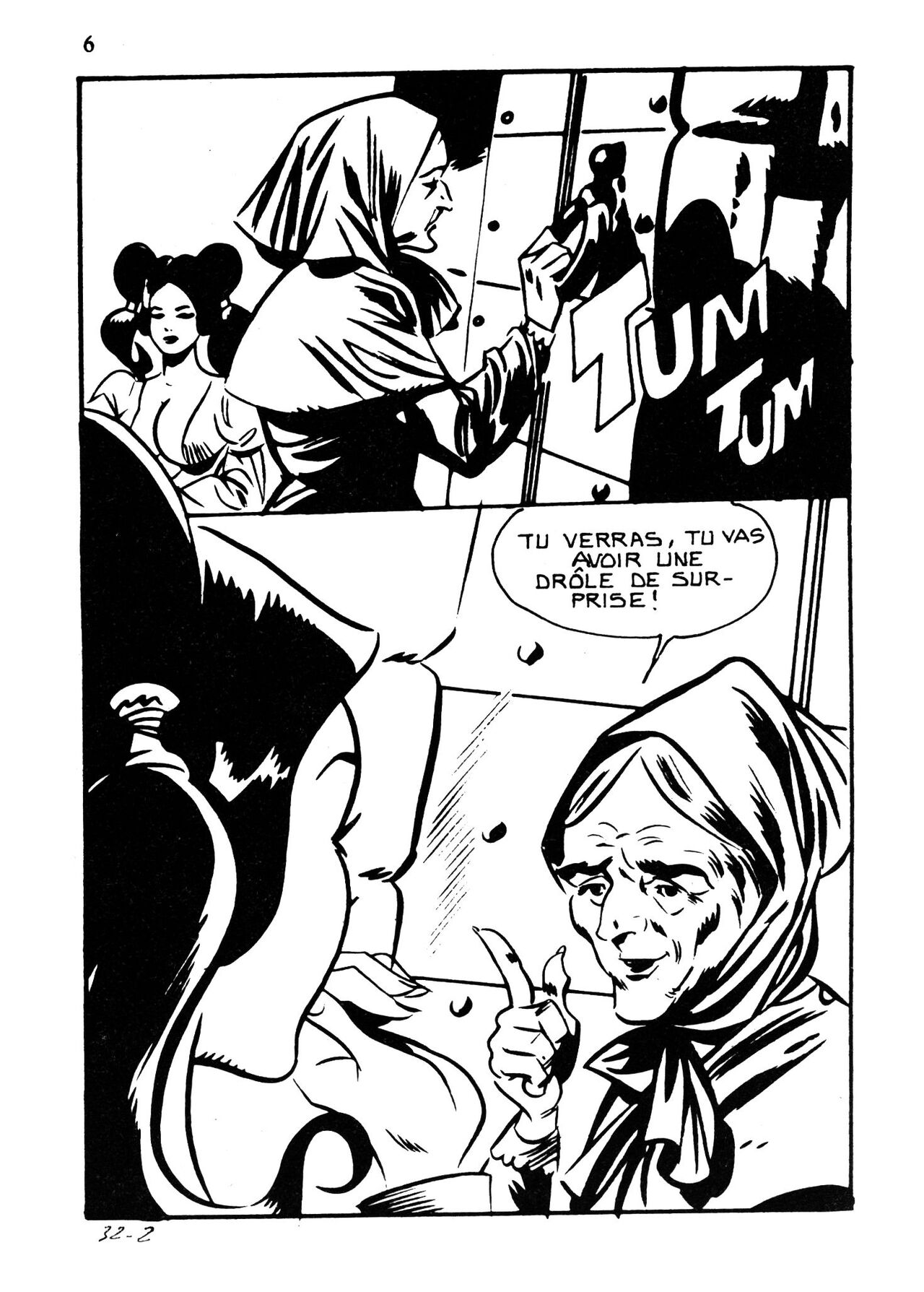 Contes Malicieux - 032 - Non, rien de rien page 6 full