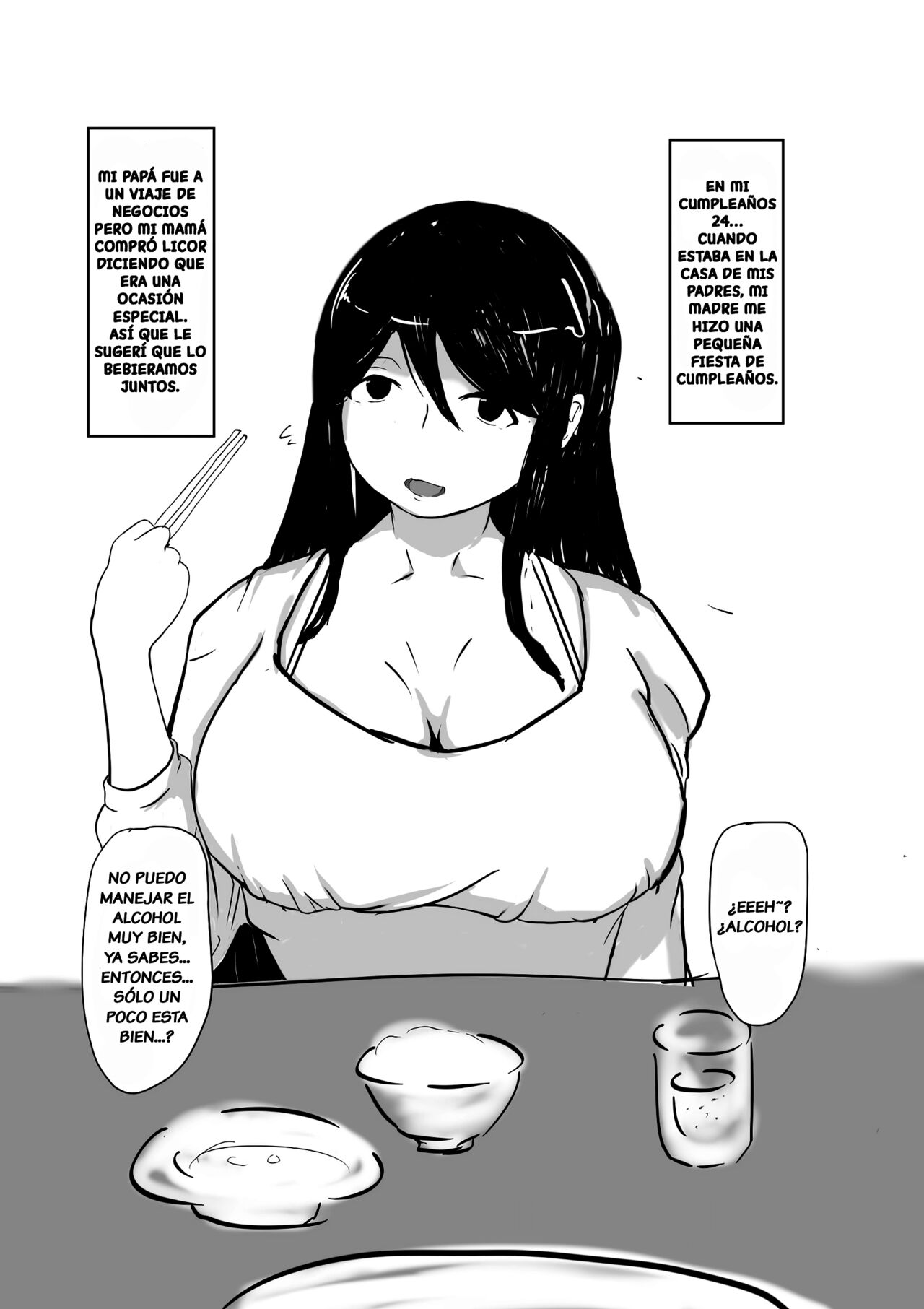 Mother and Son Love Story Compilation page 1 full
