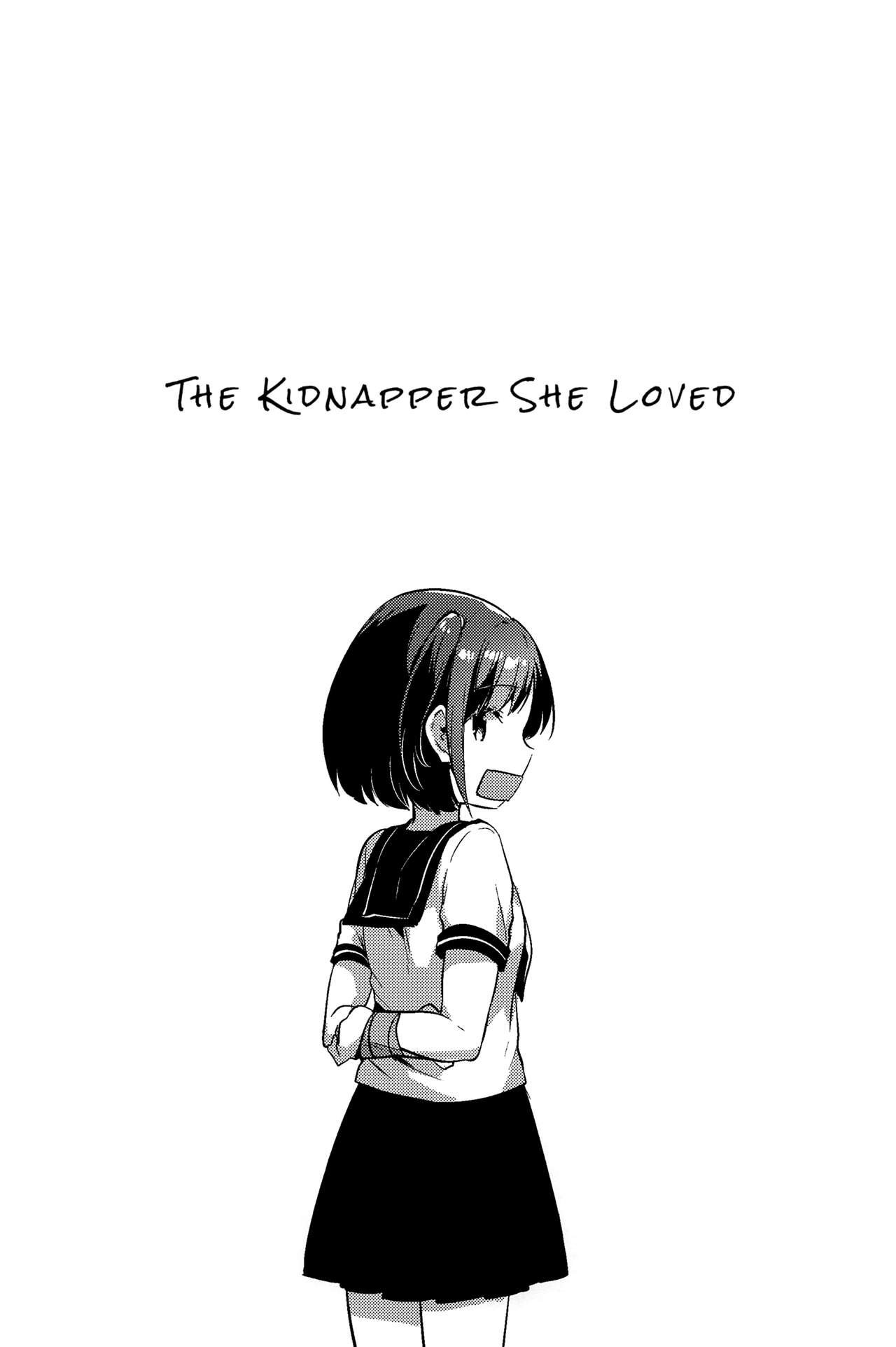 Kanojo ga Aishita Kidnapper + Omake page 3 full