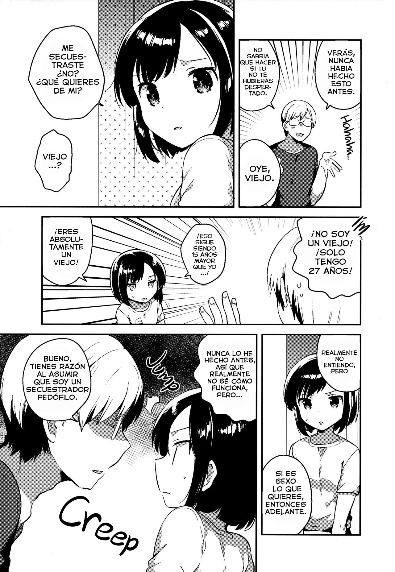 Kanojo ga Aishita Kidnapper + Omake page 5 full