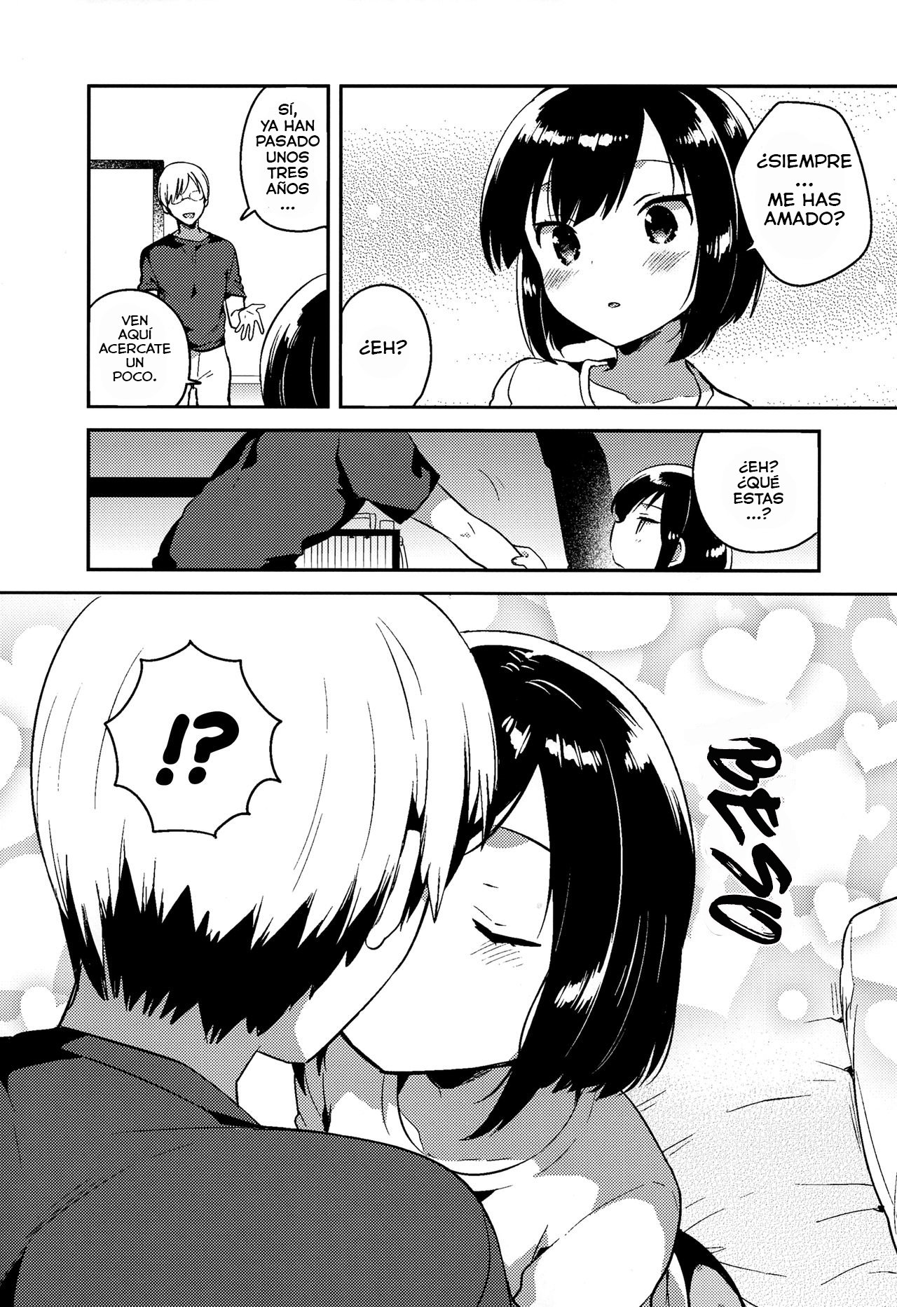Kanojo ga Aishita Kidnapper + Omake page 7 full