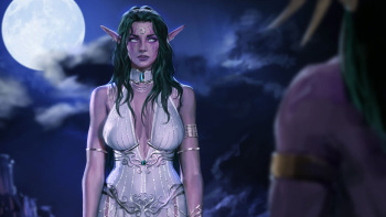Behind of the World - Part III cover