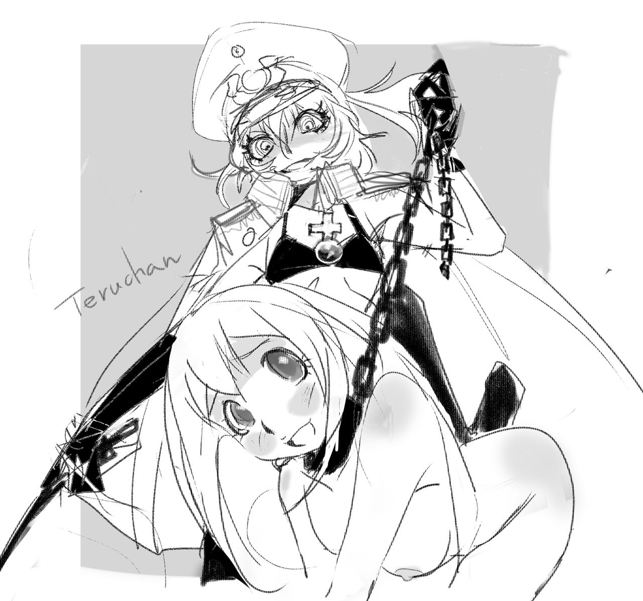 My Youjo Senki/Saga of Tanya the Evil Gallery page 10 full